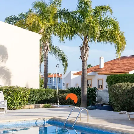 #208 Tranquilidade House By Holidays Vakantiehuis Albufeira