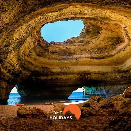 #208 Tranquilidade House By Holidays البوفيرا