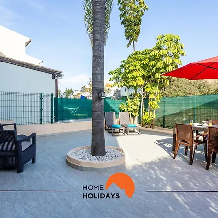 #208 Tranquilidade House By Holidays Албуфейра