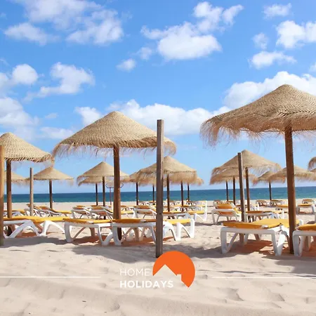 #208 Tranquilidade House By Holidays * Албуфейра
