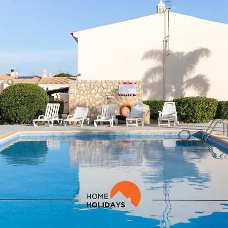 #208 Tranquilidade House By Holidays Prázdninový dům