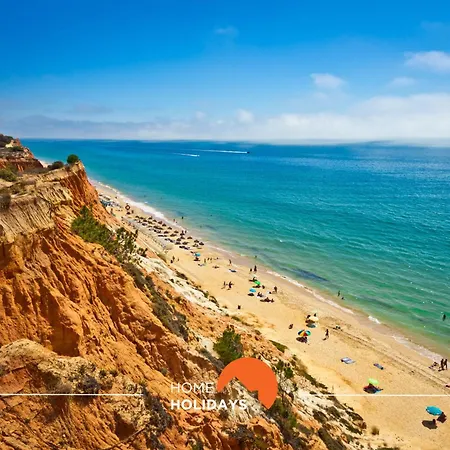 #208 Tranquilidade House By Holidays Prázdninový dům Albufeira